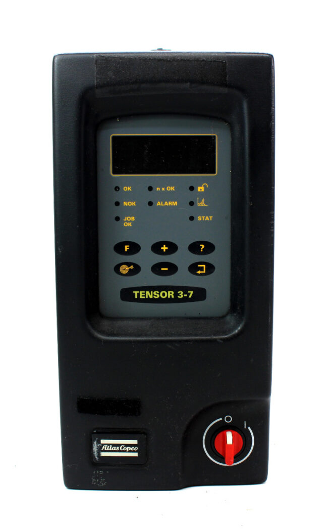 Altas PF3107-C-HW, Tensor 3-7 Nutrunner Torque Drive Controller - Image 3