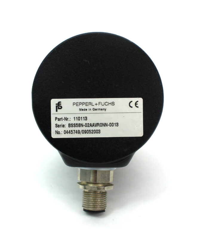 Pepperl+Fuchs BSS58N-02AAVR0NN-0013 Absolute Rotary Encoder