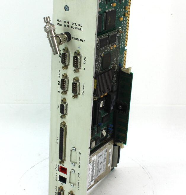 OSAI OS8400/2-P/D Main CPU Unit