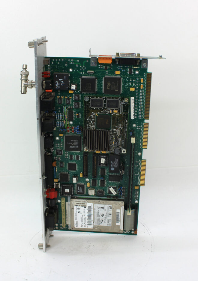 OSAI OS8400/2-P/D Main CPU Unit - Image 2