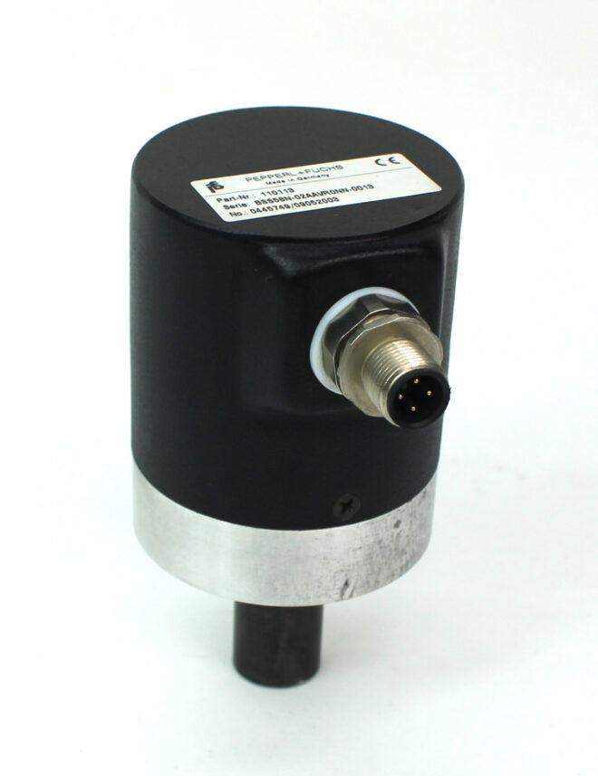 Pepperl+Fuchs BSS58N-02AAVR0NN-0013 Absolute Rotary Encoder - Image 2