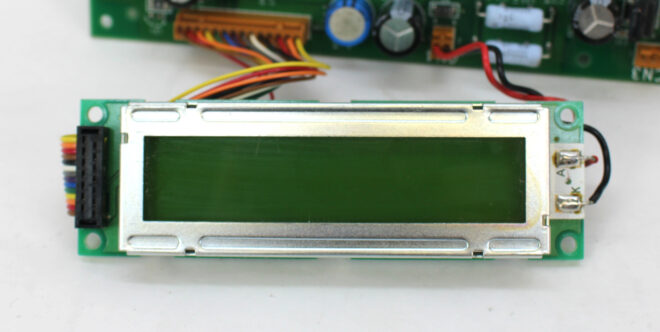 Amano EPC-801110 Circuit Board Module - Image 4