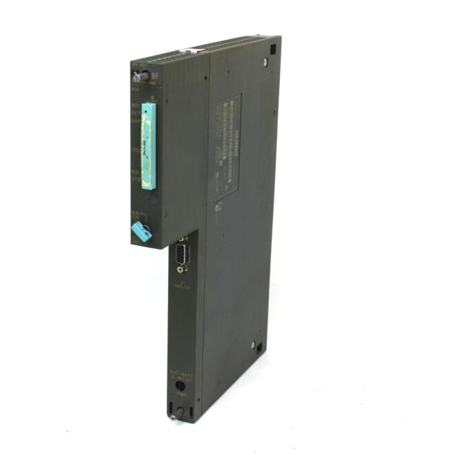 Siemens 6ES7 412-1XF03-0AB0 Central Processing Unit 412-1, 96 KB