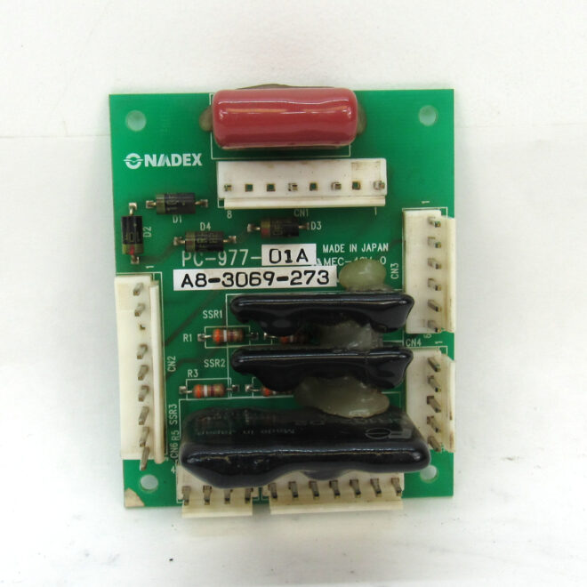 Nadex PC-977-01A PC Circuit Board