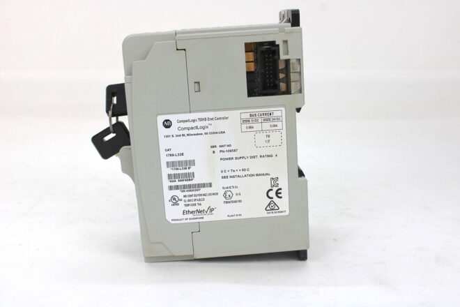Allen Bradley 1769-L32E/B CompactLogix 5332E Processor Unit PLC - Image 3