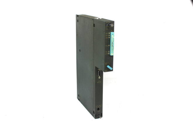 Siemens 6ES7 412-1XF03-0AB0 Central Processing Unit 412-1, 96 KB - Image 3