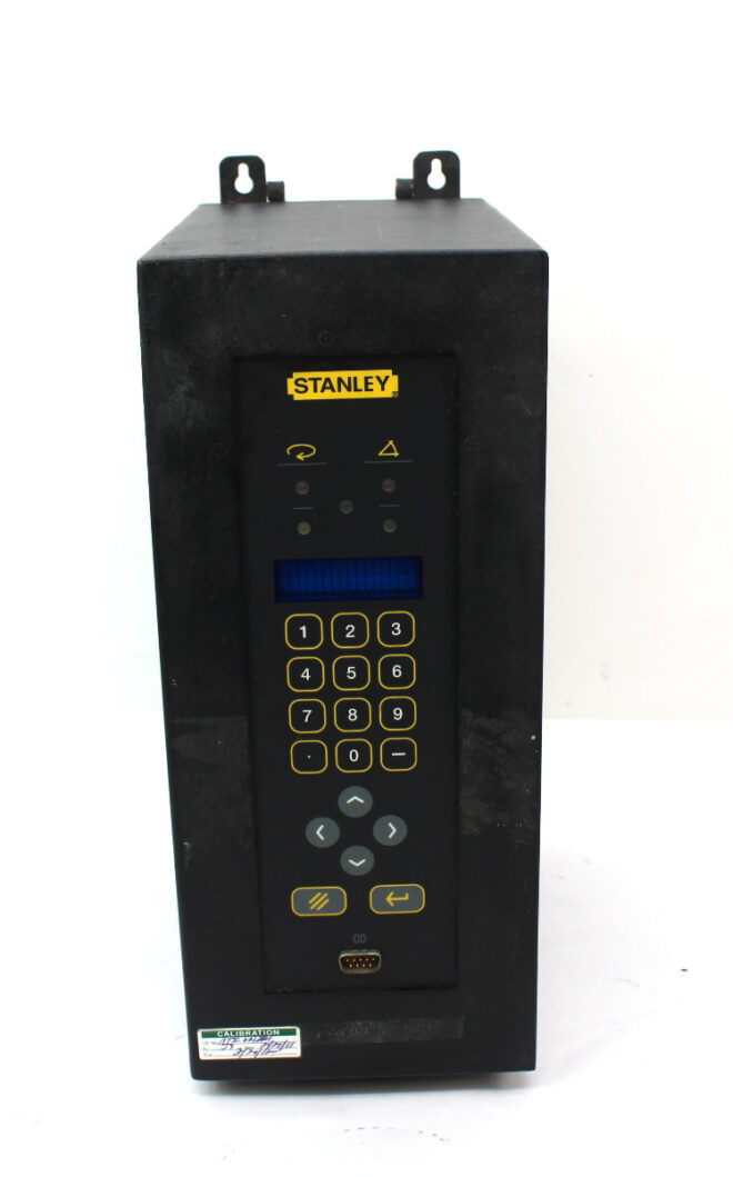 Stanley Q1001-010-001 Rev.A Alpha Module w/ Dnet Nutrunner Controller, 10A, 110/ - Image 3