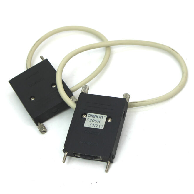 Omron C200H-CN711 I/O Cable Assembly