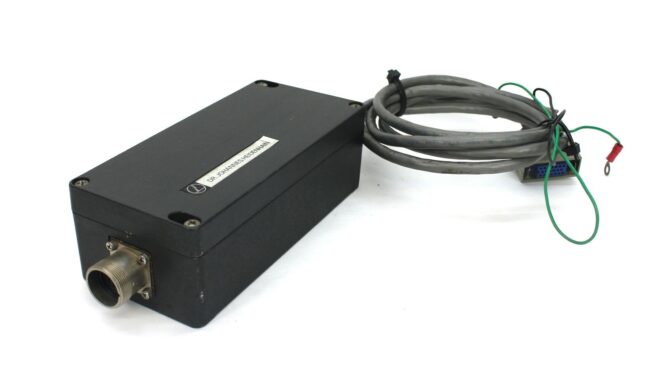 Dr.Johannes Heidenhain EXE 602 B/5-F Digitalizing Module - Image 3