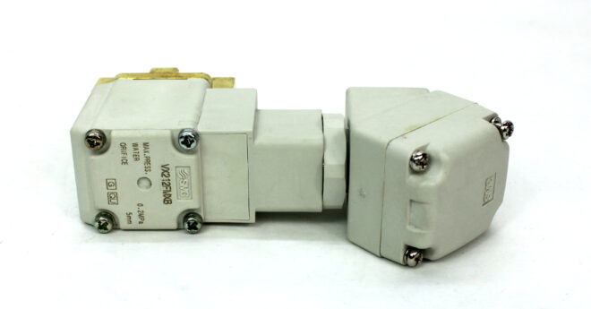 SMC VX212FMXB 2 Port Solenoid Valve 0.2MPa - Image 4