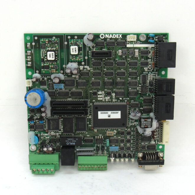 Nadex PC-972D PC Board