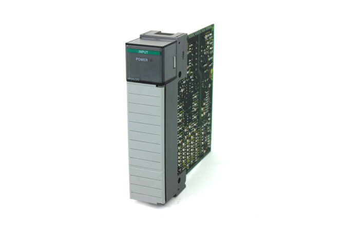 Allen Bradley 1746-NI4 Ser. A Analog Input Module, 10V DC