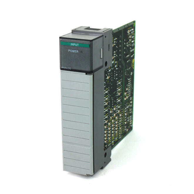 Allen Bradley 1746-NI4 Ser. A Analog Input Module, 10V DC
