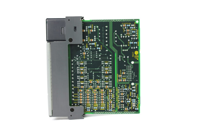 Allen Bradley 1746-NI4 Ser. A Analog Input Module, 10V DC - Image 2