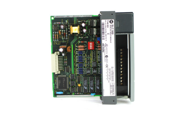Allen Bradley 1746-NI4 Ser. A Analog Input Module, 10V DC - Image 3