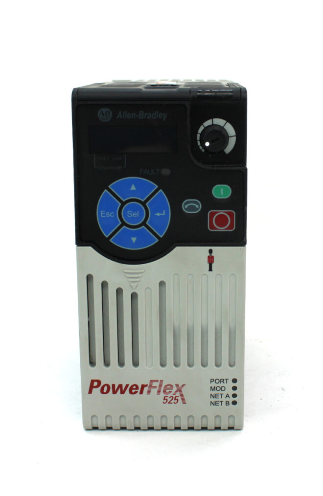 Allen Bradley 25B-D2P3N104 AC Drive, 380-480V - Image 3