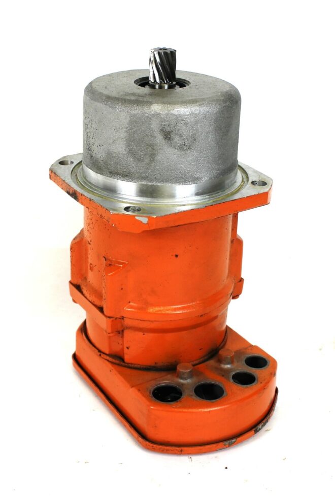 ABB Robotics 3HAC3403-1 Elmo Servo Motor, Rev.4