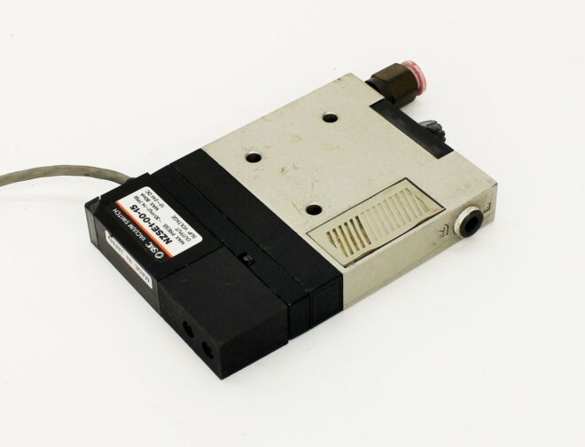 SMC NZSE1-00-15 Vacuum Switch 12-24V DC