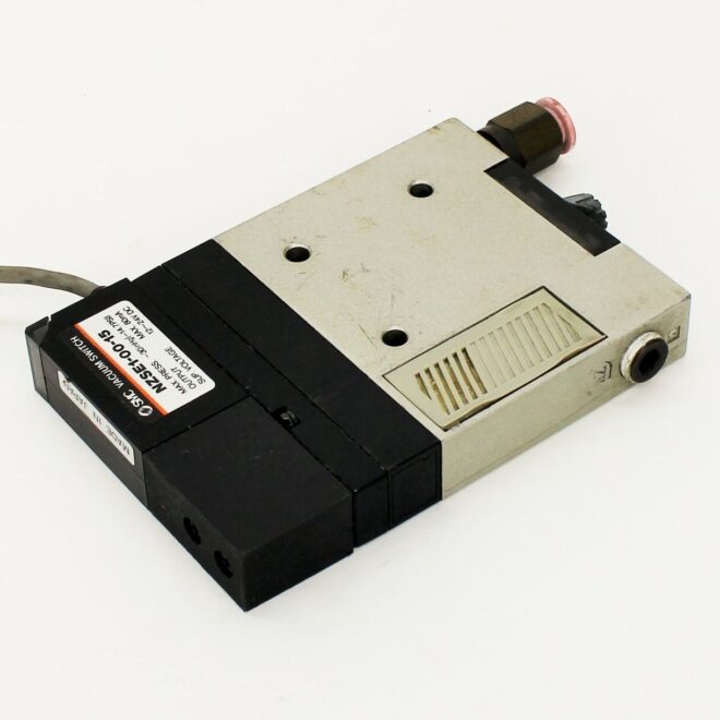 SMC NZSE1-00-15 Vacuum Switch 12-24V DC