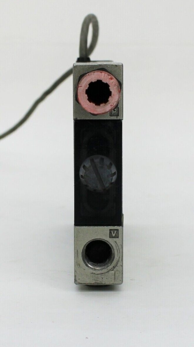 SMC NZSE1-00-15 Vacuum Switch 12-24V DC - Image 3