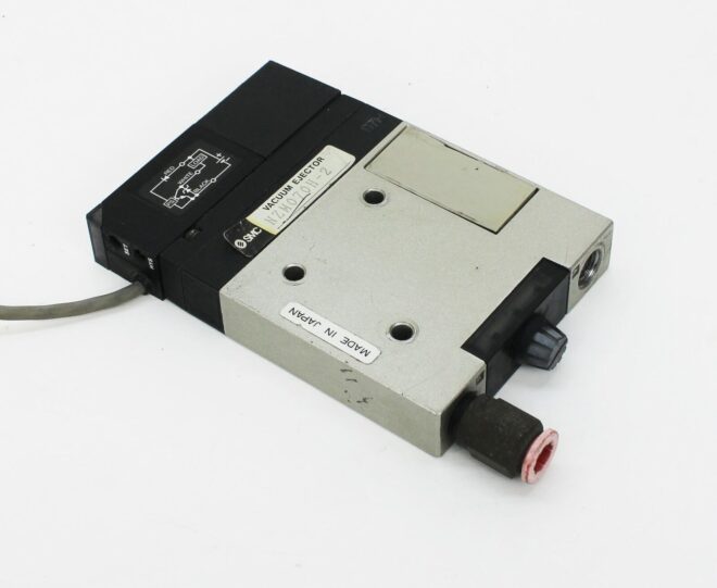 SMC NZSE1-00-15 Vacuum Switch 12-24V DC - Image 4