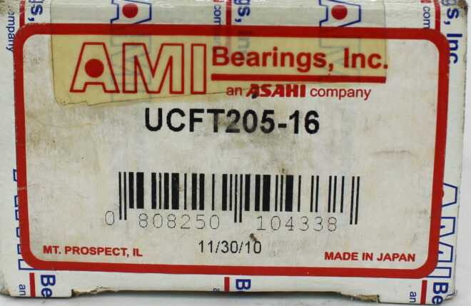 AMI UCFT205-16 2-Bolt Flange Mount - Image 3