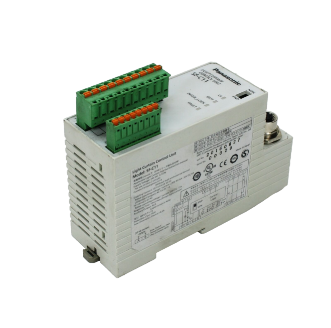 Panasonic SF-C11 Light Curtain Control Unit