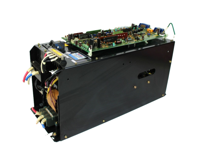 Sanyo Denki 20BA150FFW73 BL Super Servo Amplifier