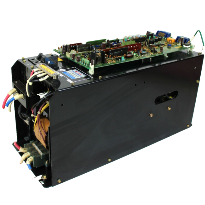 Sanyo Denki 20BA150FFW73 BL Super Servo Amplifier