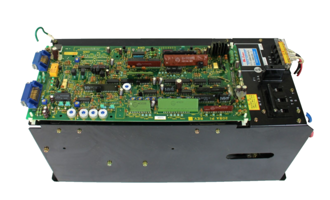 Sanyo Denki 20BA150FFW73 BL Super Servo Amplifier - Image 3