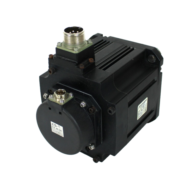Mitsubishi HF-SP1524K AC Servo Motor, 246V - Image 2