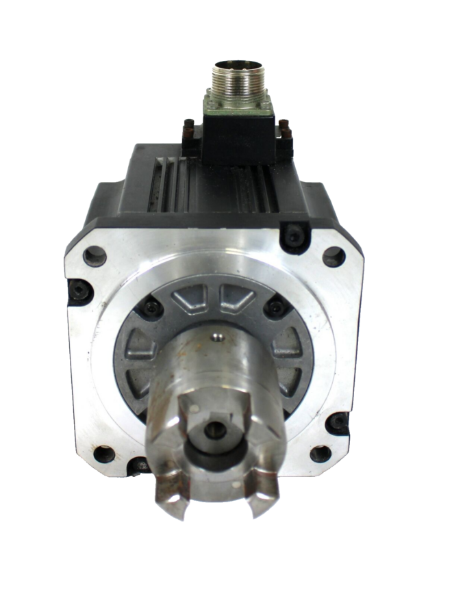 Mitsubishi HF-SP1524K AC Servo Motor, 246V - Image 3