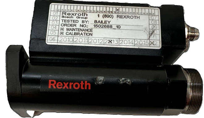 Bosch Rexroth 0 608 820 097 Transducer 12Nm - Image 2