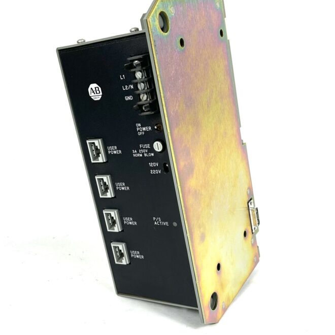Allen Bradley 1771-PS7 Power Supply, Ser.A