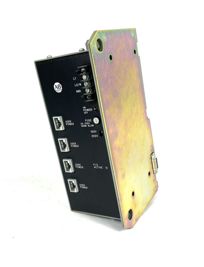 Allen Bradley 1771-PS7 Power Supply, Ser.A