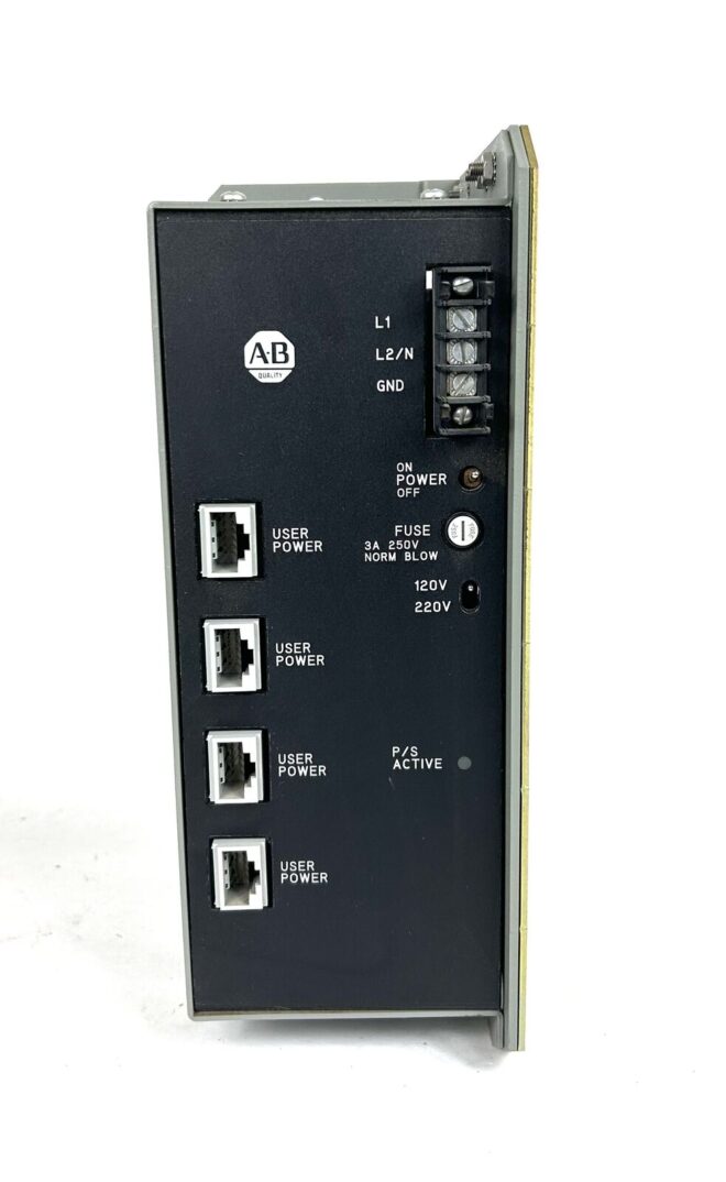 Allen Bradley 1771-PS7 Power Supply, Ser.A - Image 2