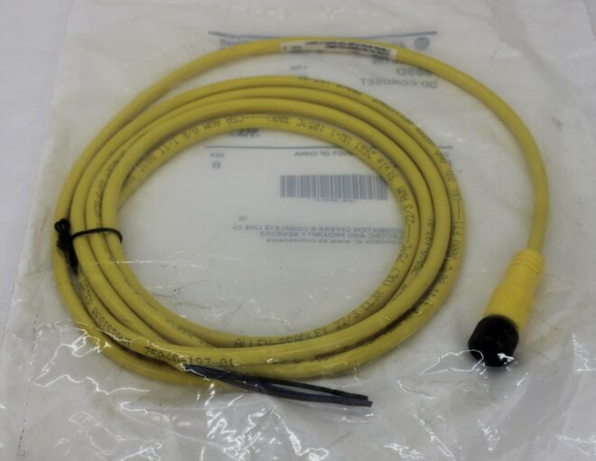 Allen Bradley 889D-F3AC-2 Cordset Series B - Image 2
