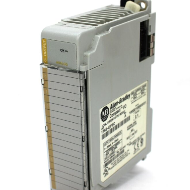 Allen Bradley 1769-OF8C Compact I/O Output Module, Ser.A