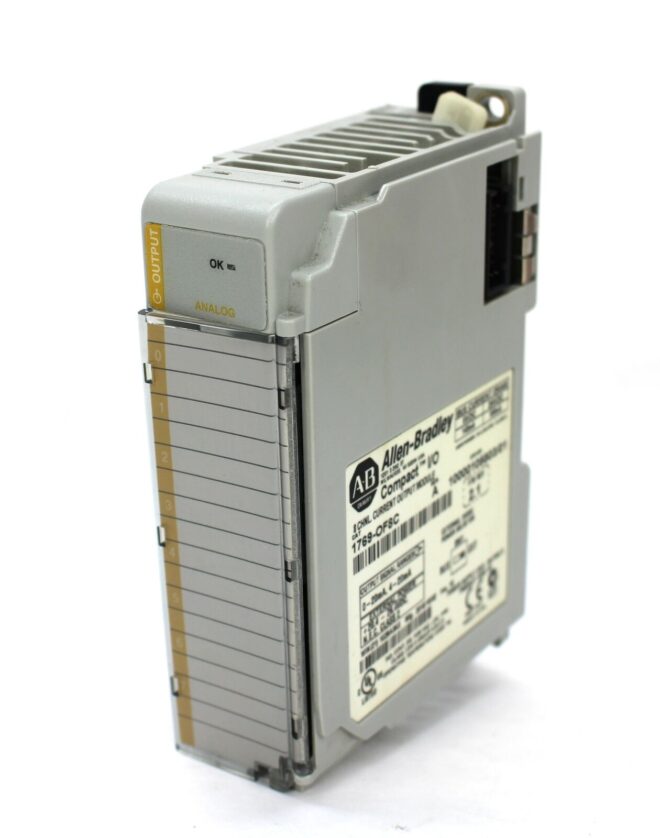 Allen Bradley 1769-OF8C Compact I/O Output Module, Ser.A