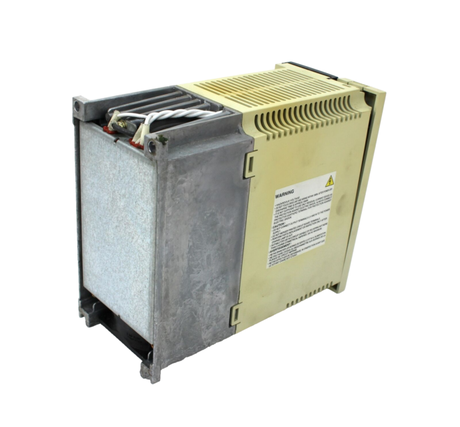 Mitsubishi MR-J2S-200B AC Servo Drive, 2kW - Image 3