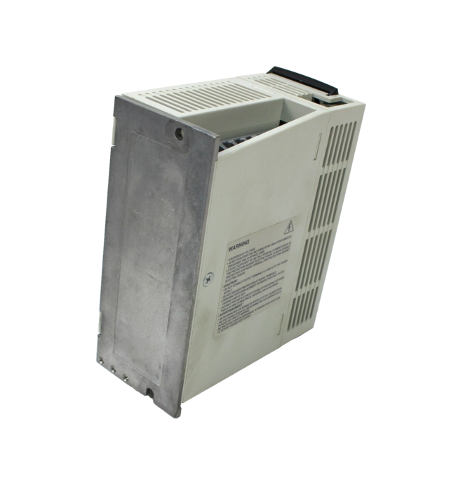 Mitsubishi MR-J2S-60B AC Servo Drive, 600W - Image 3