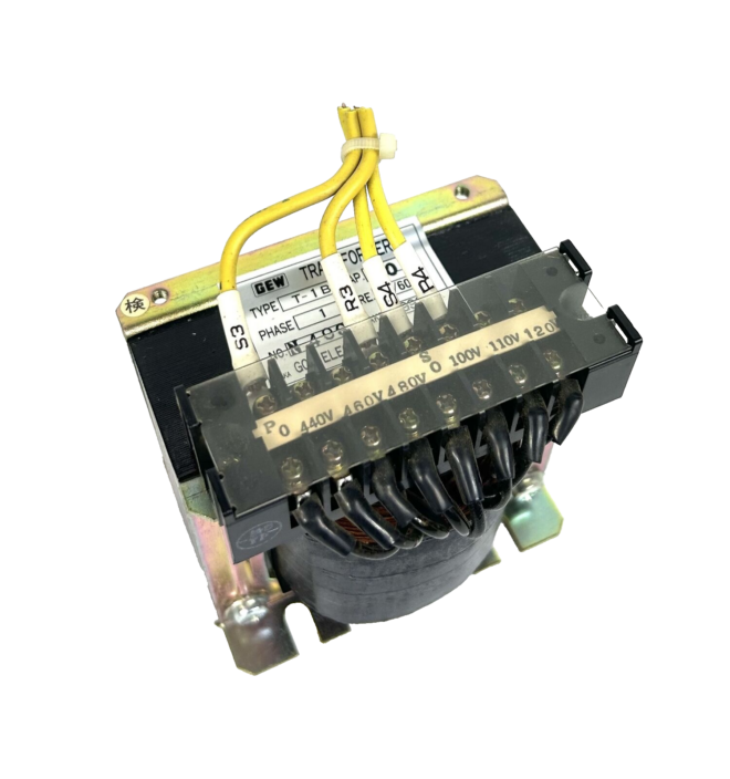 GEW T-1B Transformer, 1-Phase, 100VA - Image 2