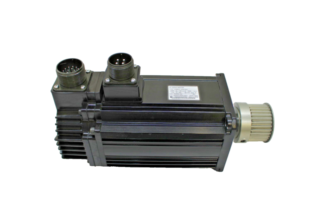 Yaskawa Electric SGMSS-25ACA61 AC Servo Motor