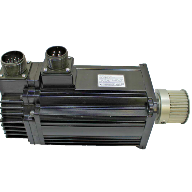 Yaskawa Electric SGMSS-25ACA61 AC Servo Motor