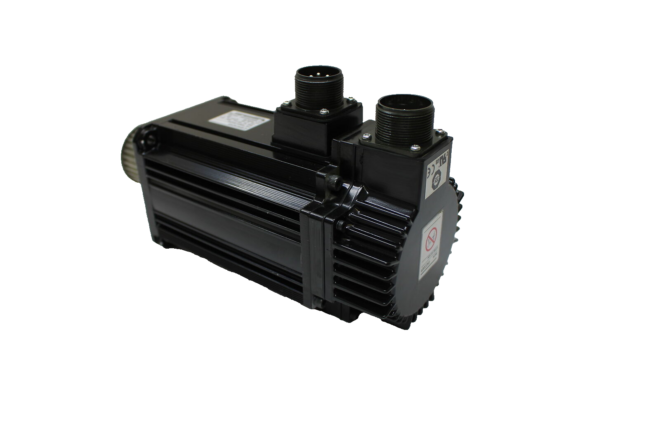 Yaskawa Electric SGMSS-25ACA61 AC Servo Motor - Image 3