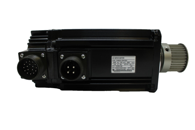 Yaskawa Electric SGMSS-25ACA61 AC Servo Motor - Image 5