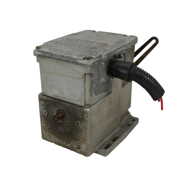 Honeywell M6284F1078-F Modutrol IV Motor, 24V, 30-53 Sec.