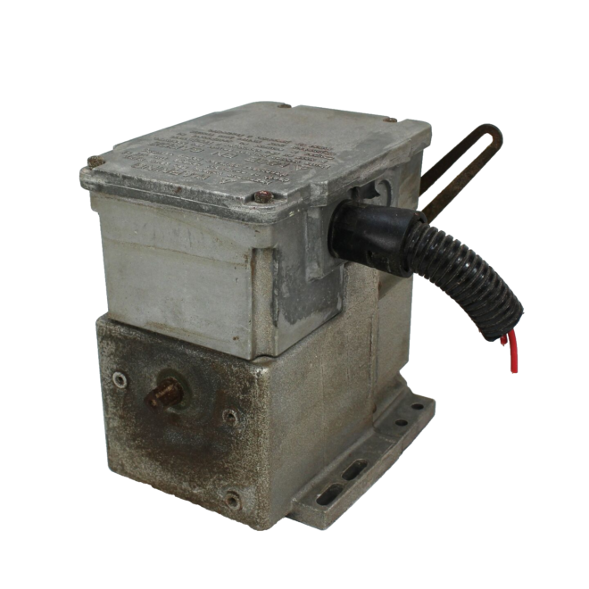 Honeywell M6284F1078-F Modutrol IV Motor, 24V, 30-53 Sec.