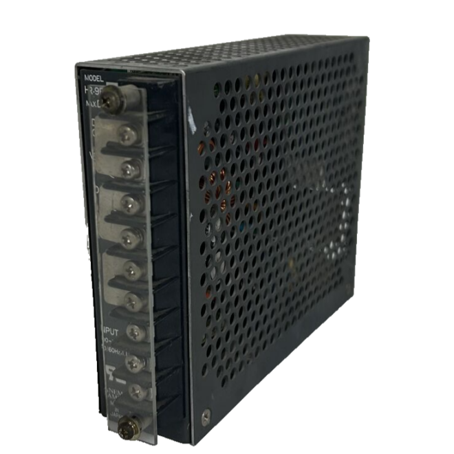 Nemic Lambda HR-9F-24 Power Supply, 100-120VAC