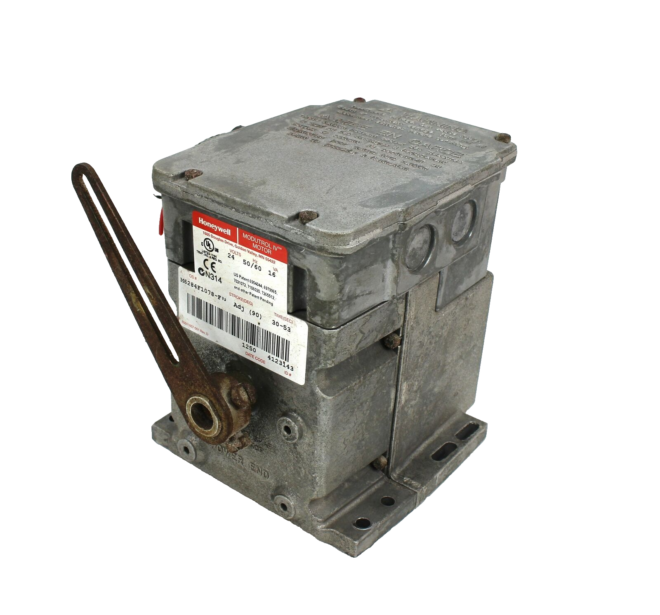 Honeywell M6284F1078-F Modutrol IV Motor, 24V, 30-53 Sec. - Image 2